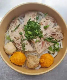 Hình ảnh Bún 4 Mọc  - 4 Giò Tai