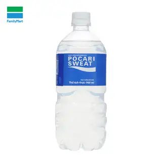 Hình ảnh Thức Uống Bổ Sung Ion Pocari Sweat 900Ml