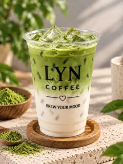 Hình ảnh Matcha Latte