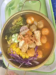 Hình ảnh Mỳ  cay các loại viên 