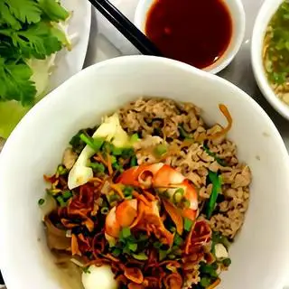 Hủ Tiếu Thập Cẩm Khô - 60.000 ₫ tại Hủ Tiếu Nam Vang An Phú - Đường Số 9