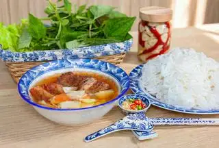 Hình ảnh BÚN CHẢ HÀ NỘI- PHẦN VỪA