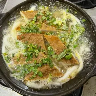 Hình ảnh Tô cá chả cá