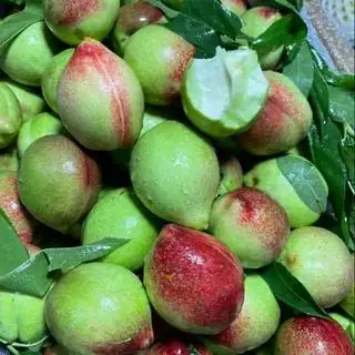 Hình ảnh 1hộp đào bổ sẵn