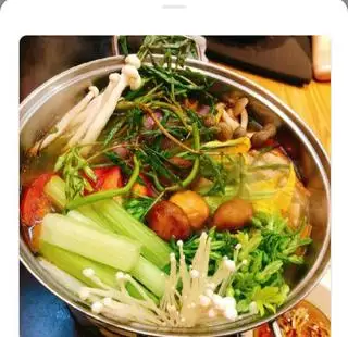 lẩu thái chua cay  - 150.000 ₫ tại Quán Chay Diệu Vy  - Âu Cơ