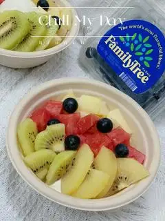 Hình ảnh 200gr Sữa chua Hy Lạp full topping( dòng dẻo)