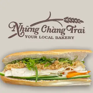 Hình ảnh Bánh Mì Chà Bông
