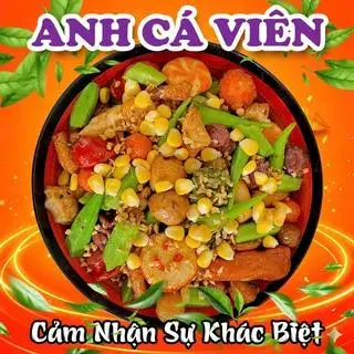 Hình ảnh COMBO Cá Viên Chiên SỐT THÁI KHỔNG LỒ - Anh Cá Viên