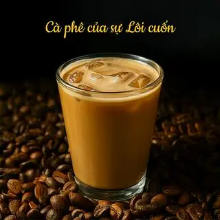 GOLDEN HOUR (Cà phê sữa “mạnh”) - 45.000 ₫ tại Ăng-Ê Coffee - Nguyễn Thị Nghĩa