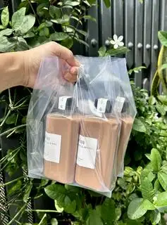 Hình ảnh Cafe Muối Caramel - chai 250ml