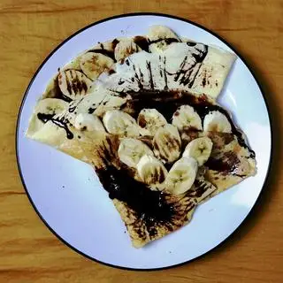 Hình ảnh Sô cô la Chuối - Chocolate Banana