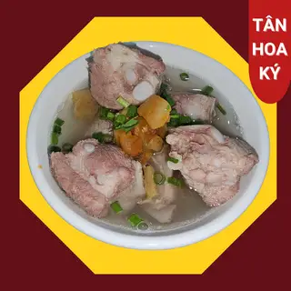 CHÉN SƯỜN NON THÊM - 49.000 ₫ tại Tiệm Mì Sườn TÂN HOA KÝ - 3 Tháng 2