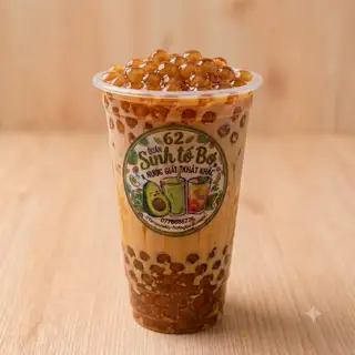 Hình ảnh Trà sữa trân châu Caramel