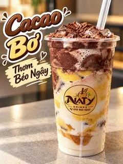 Hình ảnh Cacao Bơ