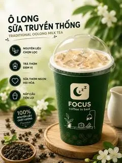 Hình ảnh Ô long truyền thống