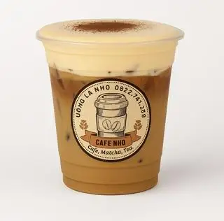 Hình ảnh Cafe kem trứng - Uống là Nhớ