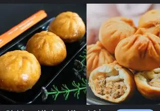 Set 2 bánh bao chiên có nhân chay - 45.000 ₫ tại Lẩu Chay Hằng Thiện Bình Thạnh - Nguyễn Gia Trí