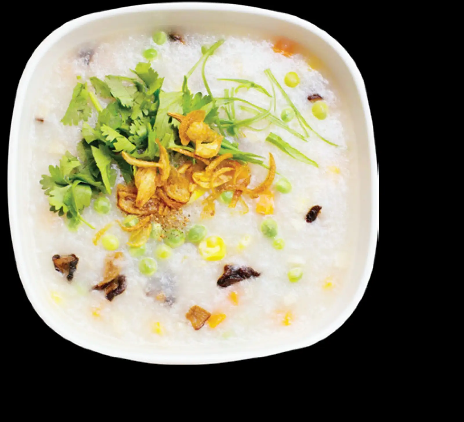 Cháo thập cẩm chay - 74.520 ₫ tại Sen - Nhà Hàng Chay - Nguyễn Thái Học