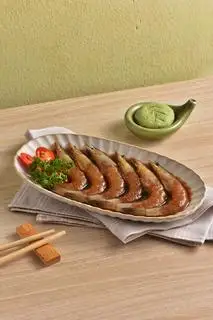 Tôm Ngâm Tương Hàn Quốc - 196.000 ₫ tại Cua Ngâm Tương - Tiệm Của Oanh - Đường 11