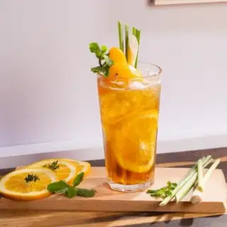 Hình ảnh Trà quất đào nhài