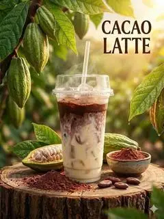 Hình ảnh Cacao latte