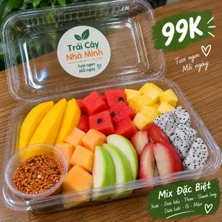 Hình ảnh MIX TRÁI CÂY ĐẶT BIỆT 