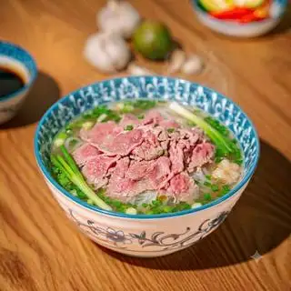 Hình ảnh Phở tái