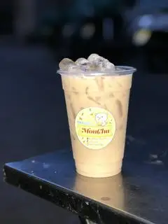 Hình ảnh Trà sữa caramel M
