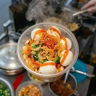 MỸ 5 TRỨNG CÚT - 45.000 ₫ tại Bắp Nướng & Khoai Lang Mật Nướng 98A - Đường Số 79
