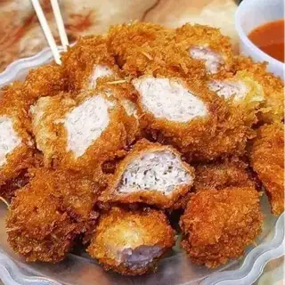 Nem rán - 30.000 ₫ tại Lạc Quang - Bún Đậu Mắm Tôm 