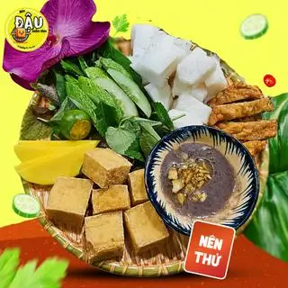 Bún Đậu Chả Cốm Hà Nội - NÊN THỬ - 49.000 ₫ tại Đậu Quán - Bún Đậu Mắm Tôm Chuẩn Vị Hà Nội - Đường Số 41