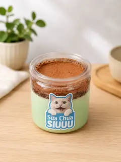 Hình ảnh 5 Hũ Mint Cacao