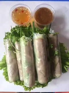 Hình ảnh Gỏi Cuốn Thịt Chân giò