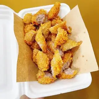 Hình ảnh Nem Chua Rán