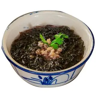 Canh Rong Biển Thịt Bằm - 20.000 ₫ tại Cơm Tấm Dì Út - Trần Đình Xu