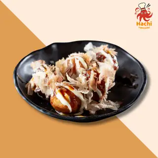 Hình ảnh Takoyaki Nhân Bạch Tuộc