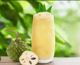 Hình ảnh Trà mãng cầu