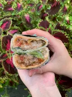 Tacos bò bằm - 45.000 ₫ tại ĂN VẶT BESO - Nguyễn Thị Sóc