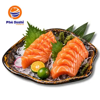 Hình ảnh S2 - sashimi cá hồi - 12 pc