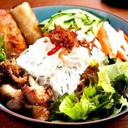 Hình ảnh Bún Thịt Nướng