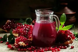 Hình ảnh Nước Ép Lựu