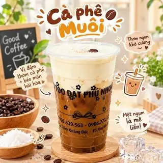 Hình ảnh Cà phê muối