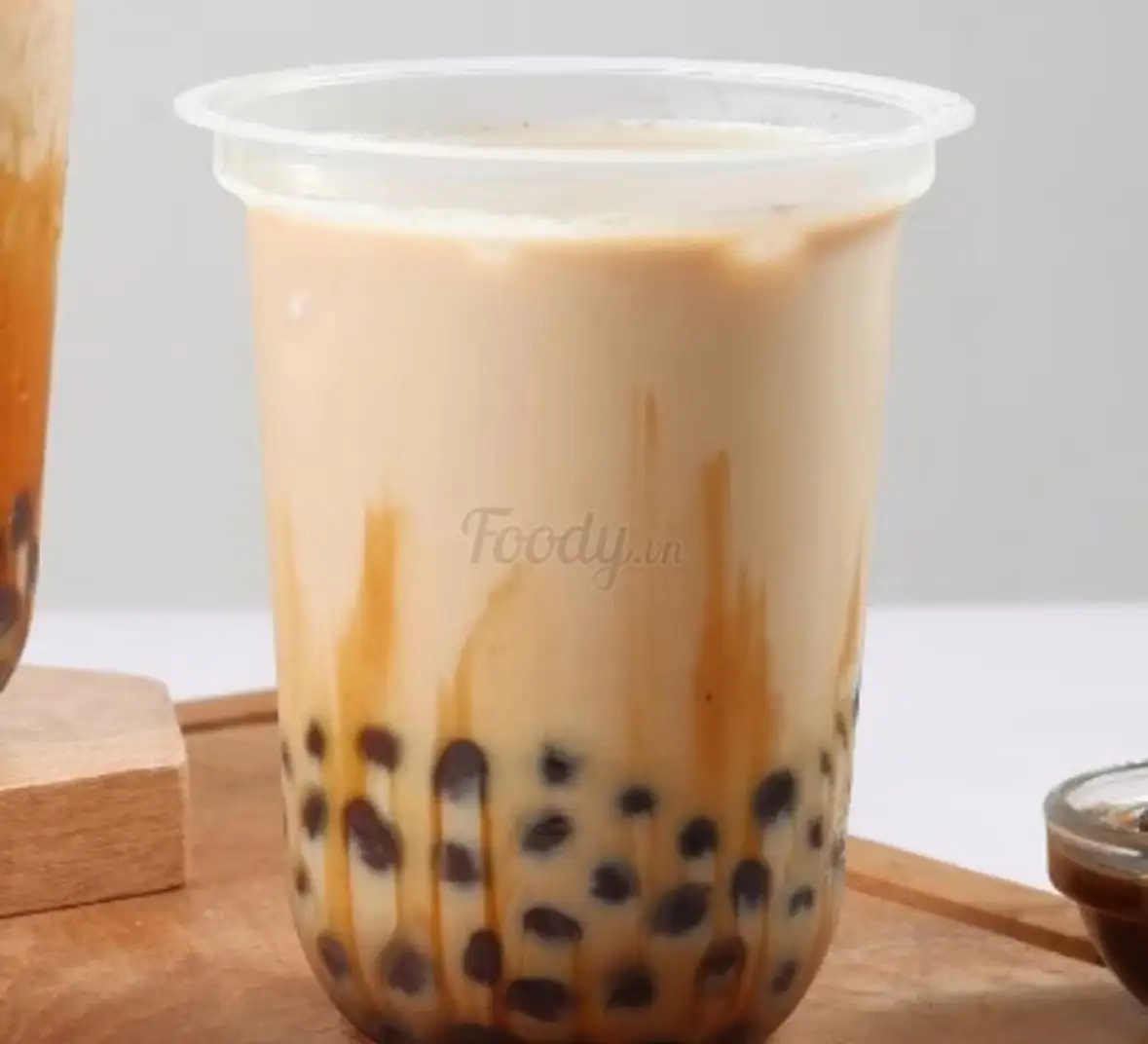 Hình ảnh Trà sữa tuổi thơ