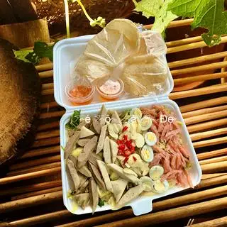 Tré Trộn Khổng Lồ - 115.000 ₫ tại Tré Trộn & Trà Bà Ba Đẹp - Nguyễn Thượng Hiền