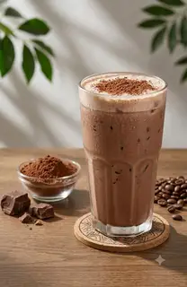 Hình ảnh Cacao kem muối