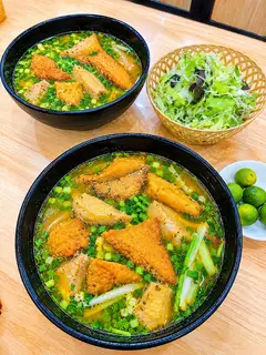 Hình ảnh Combo 2 Bún(hoặc bánh đa) Cá Chiên