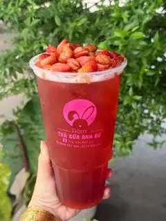 Hình ảnh Trà dâu