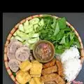 Hình ảnh Bún Đậu Thịt Và Chả Cốm