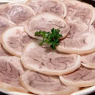 Thịt - 30.000 ₫ tại Lạc Quang - Bún Đậu Mắm Tôm 