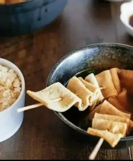 Hình ảnh Chả cá Hàn Quốc